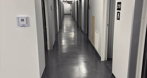 Climate Controlled Facility Interior